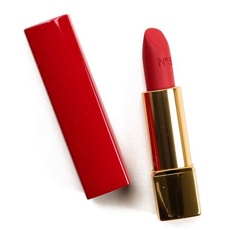 chanel lipstick red no 5